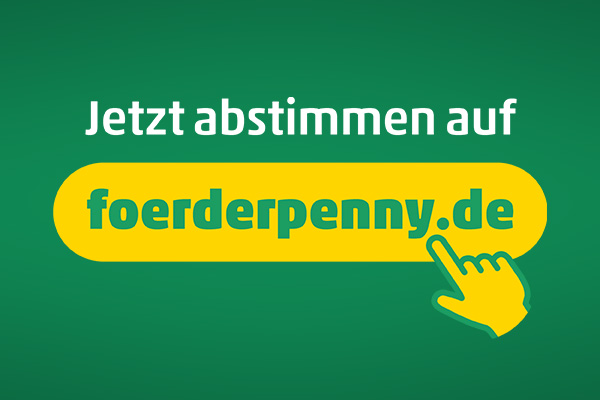 Förderpenny – wir brauchen eure Unterstützung!